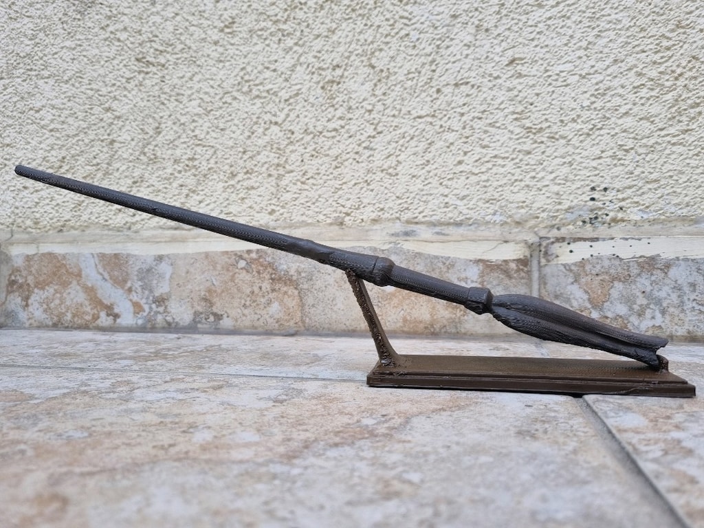 Harry Potter Asa Çeşitleri Ve Stand - 6