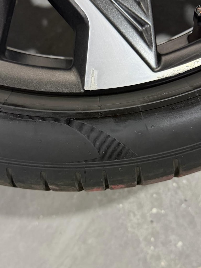 Orijinal Cupra Formentor 19 İnç Jant Lastik - Pirelli P Zero (245/40 R - 5