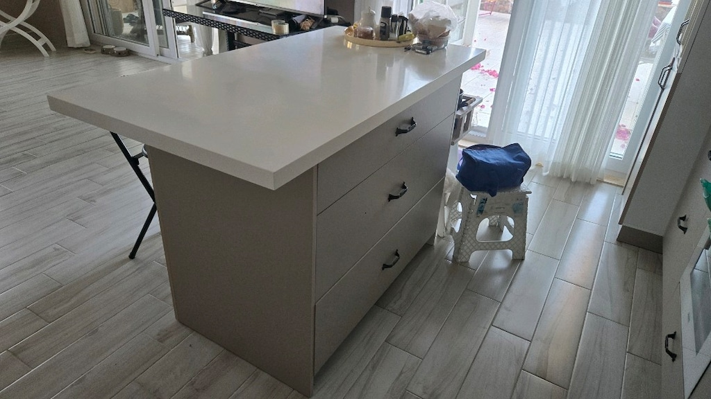 mutfak dolabı ve ada - 10