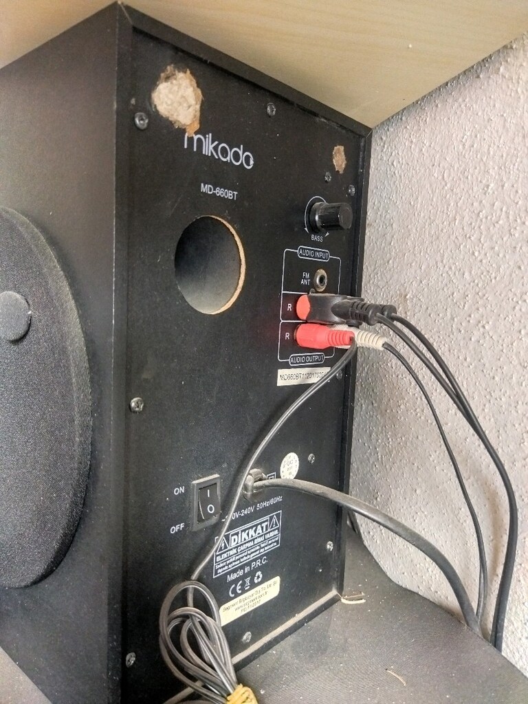 mikado ses sistemi - 2