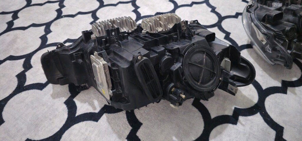 F30 Bi Xenon Orjinal Far Takımı - 4