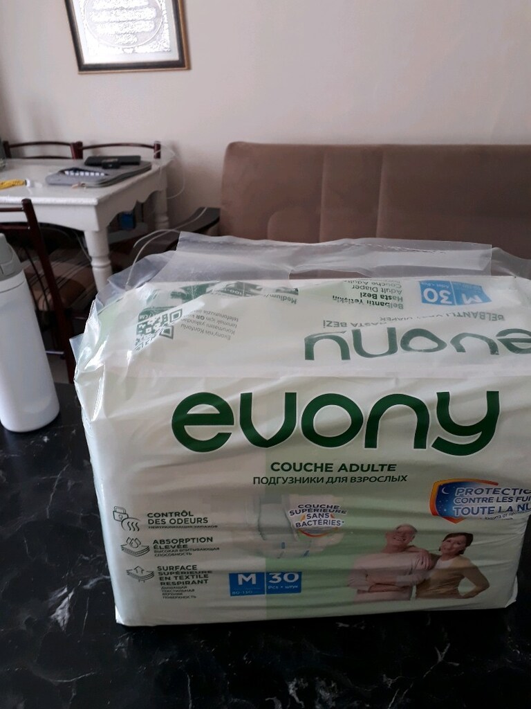 evony marka yaşlı hazır bez
