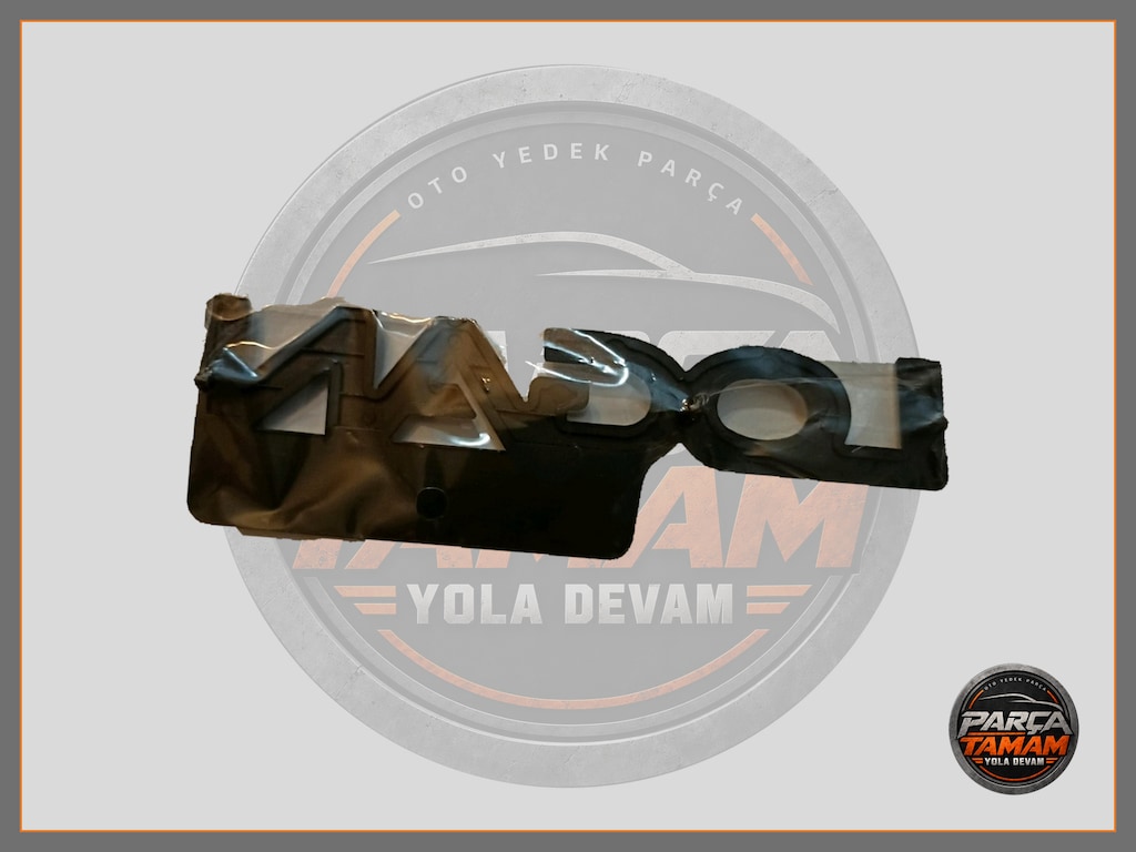 DACİA LOGAN BAGAJ ARMA YAZI MONOGRAM SIFIR NO:1716415090 - 4