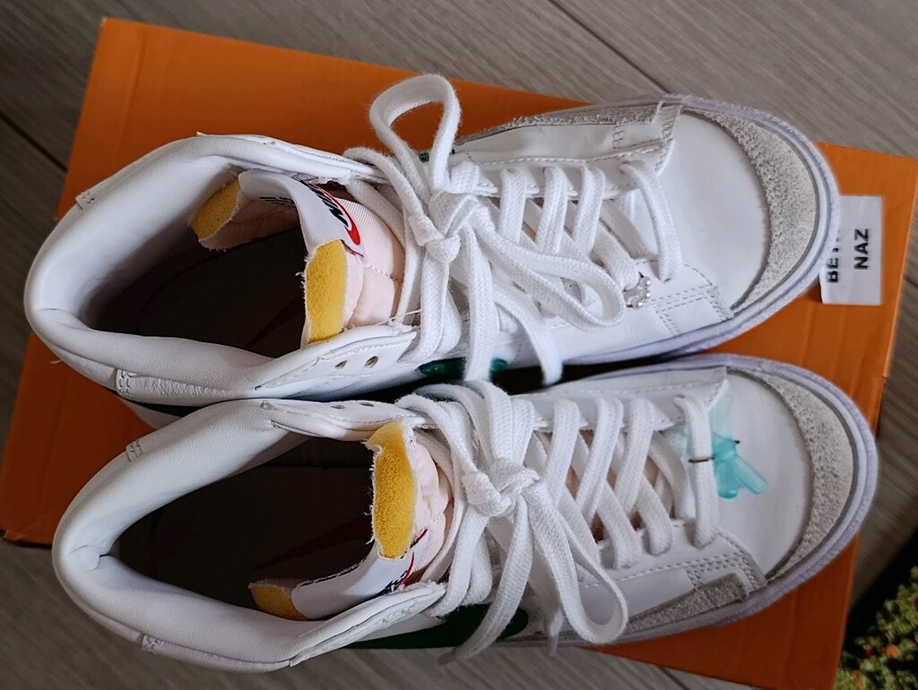 Nike blazer sıfır gibi - 2