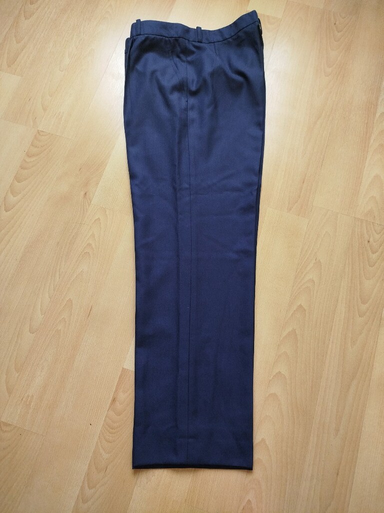 Sıfır çok kaliteli erkek pantolon bel 43 cm boy 99 cm - 9