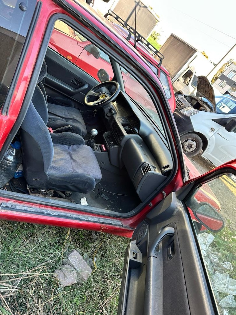 Clio 1 parça olarak satılık - 5