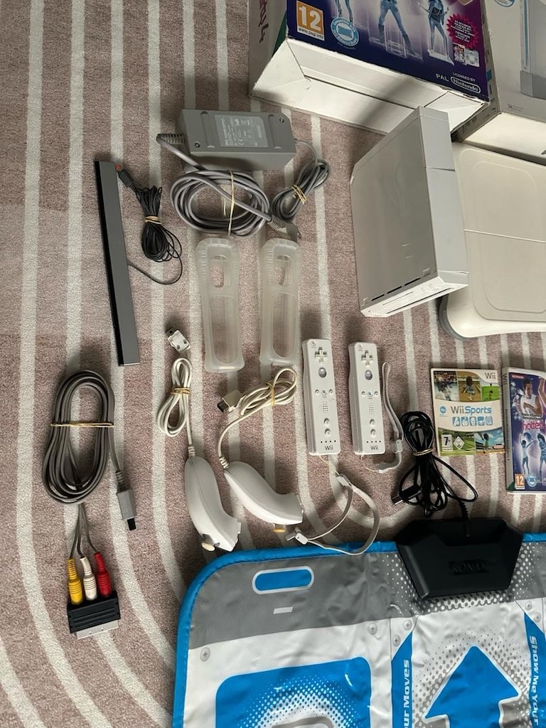Nintendo wii - 2