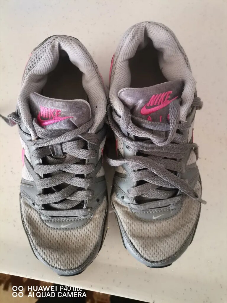 Nike spor ayakkabı 36 numara - 2