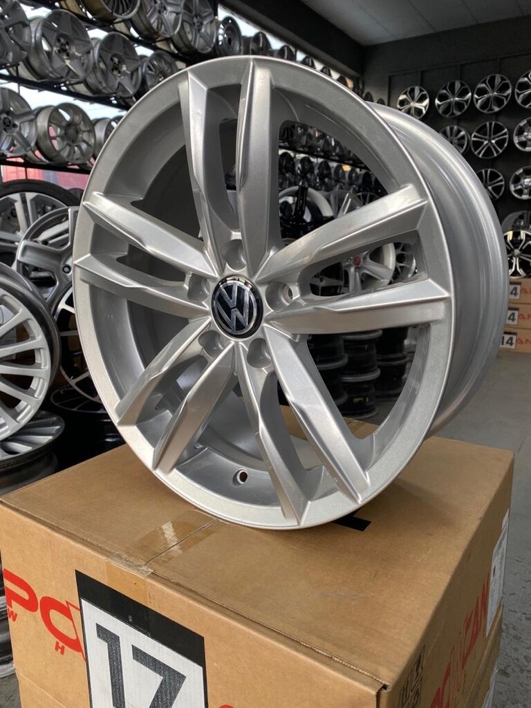 Jant Sıfır 5x112 17İNÇ - 6