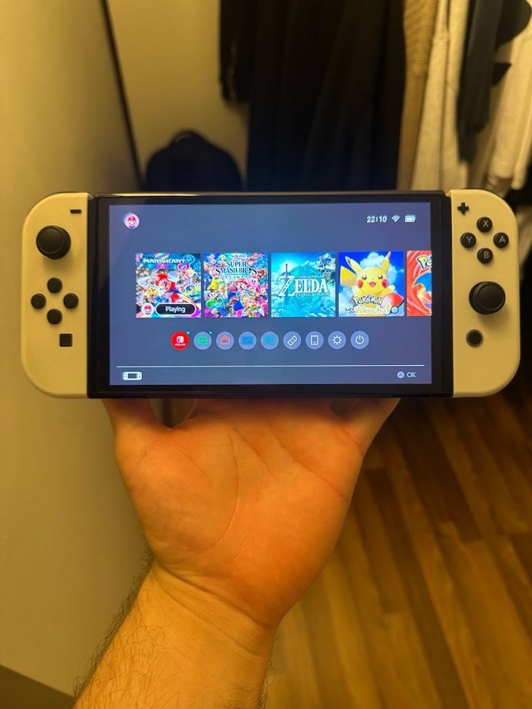 Nintendo Switch Oled