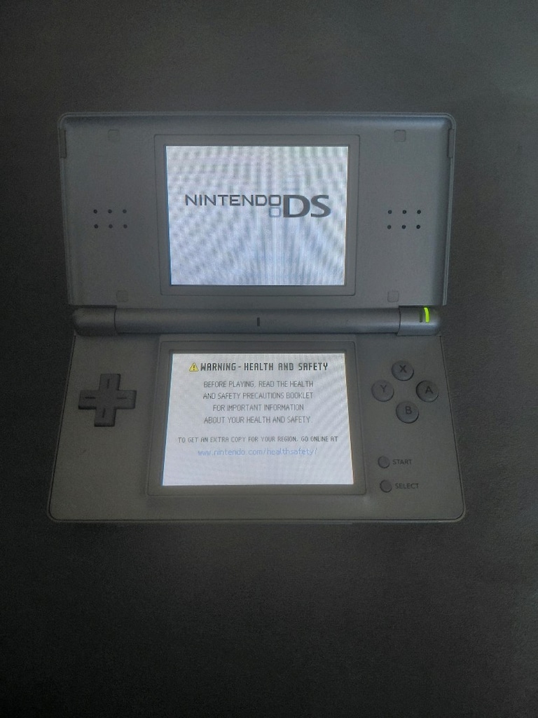 Nintendo ds lite cihazı - 5