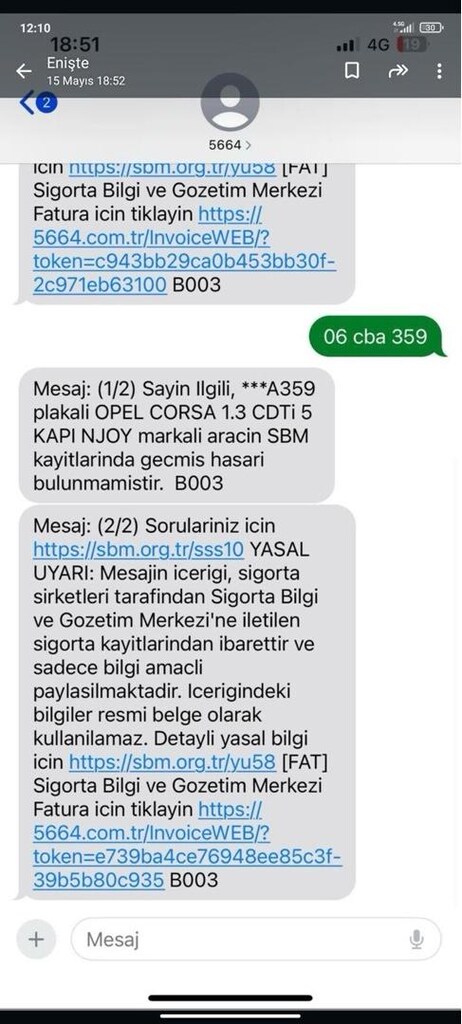 Otomatik, Değişensiz, Tramersiz, 1 Parça Boya - 10