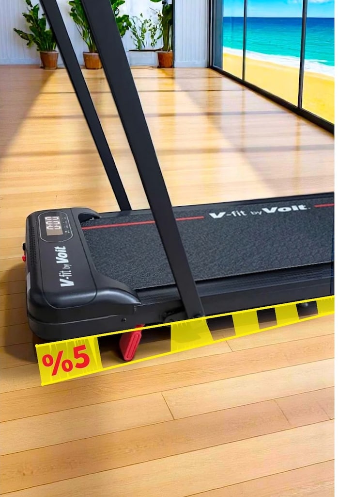 Voit Vfit By Runmate Compact Koşu Bandı - 2