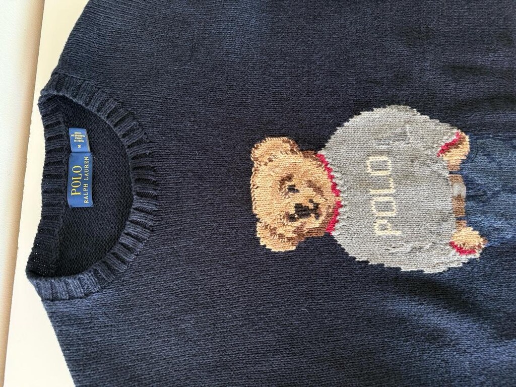 ralph lauren kazak 2 adet - 3