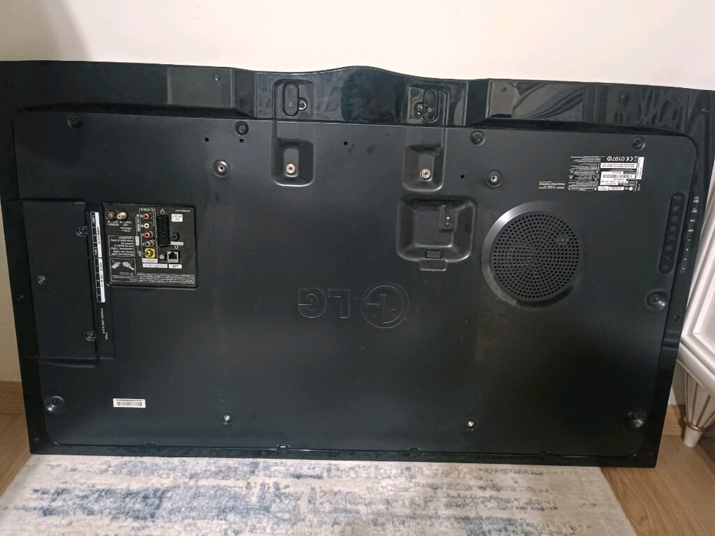 Lg TV ekran kırık - 2