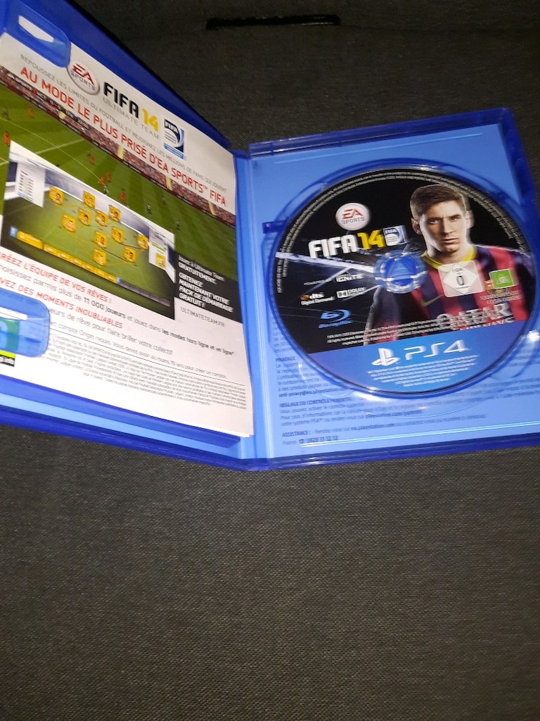 Fifa 14 PS4 - 2