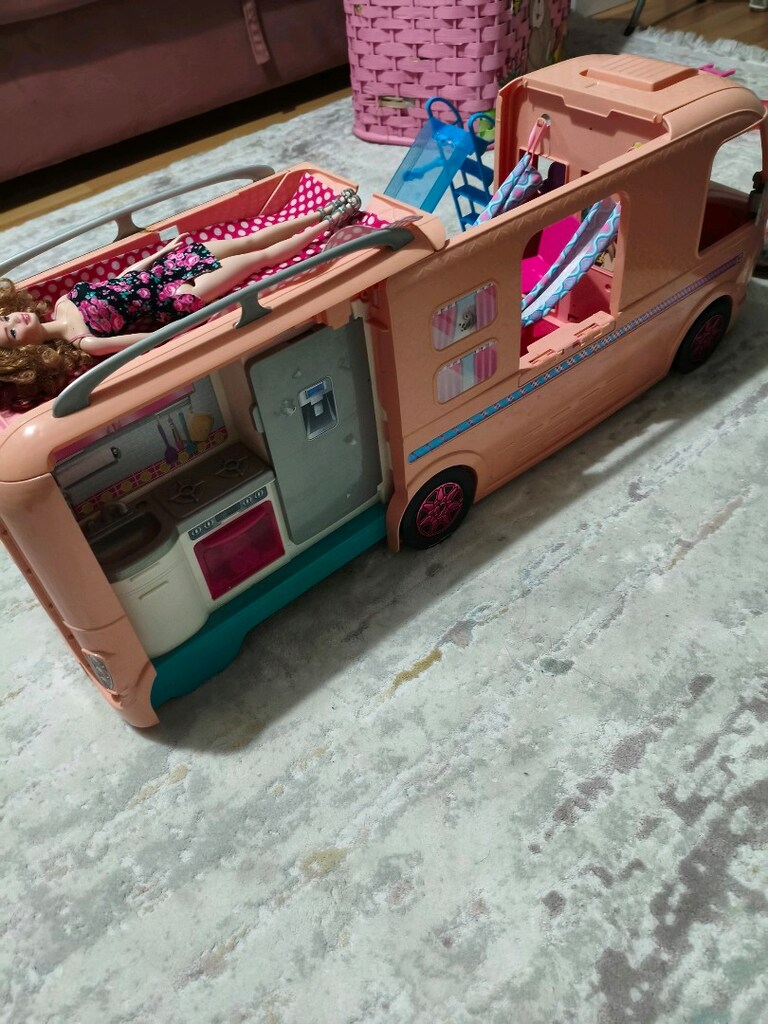 Barbie karavanı - 6