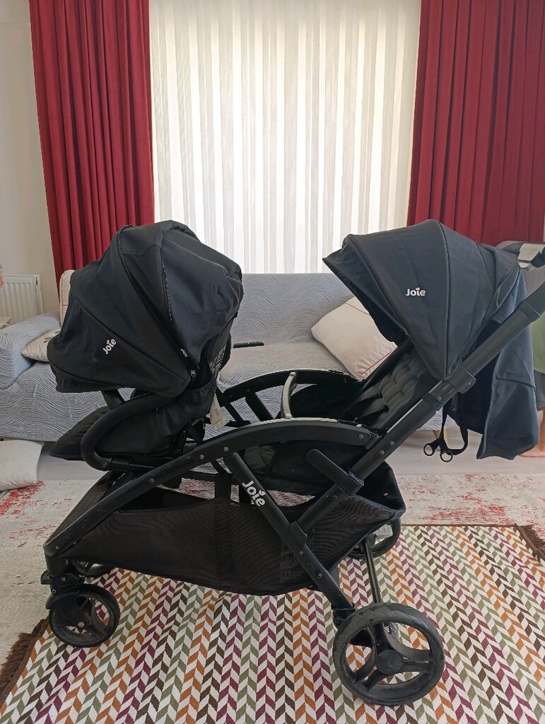 2 kişilik Bebek Arabası - 12