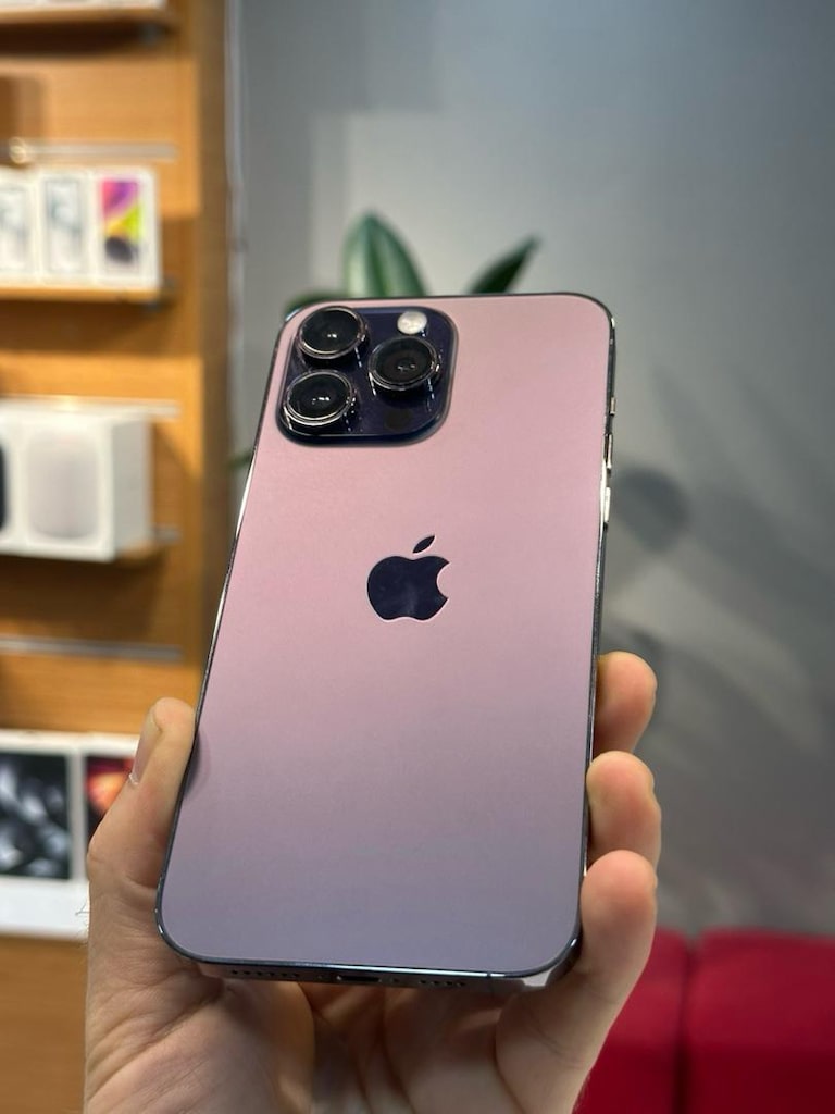 İPHONE 14 PRO MAX PİL :85 HATASIZ TERTEMİZ - 3