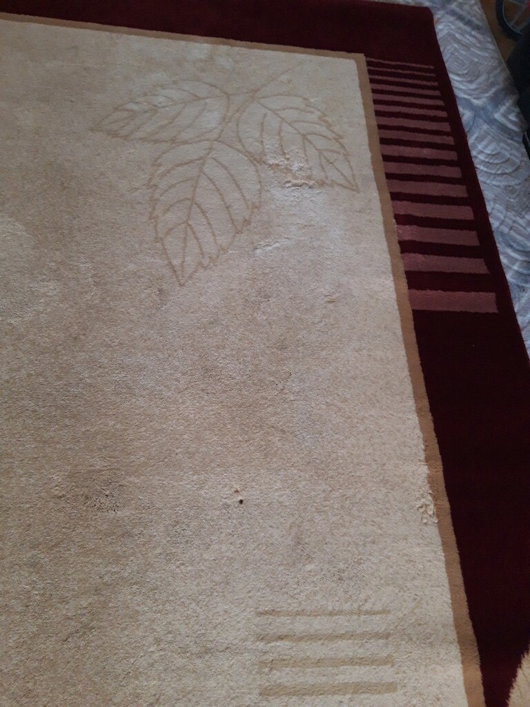 Kışlık halı - 5