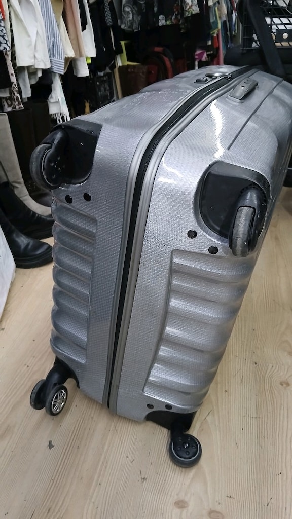 samsonite büyük boy 4 tekerlekli valiz (84x56x34) - 10