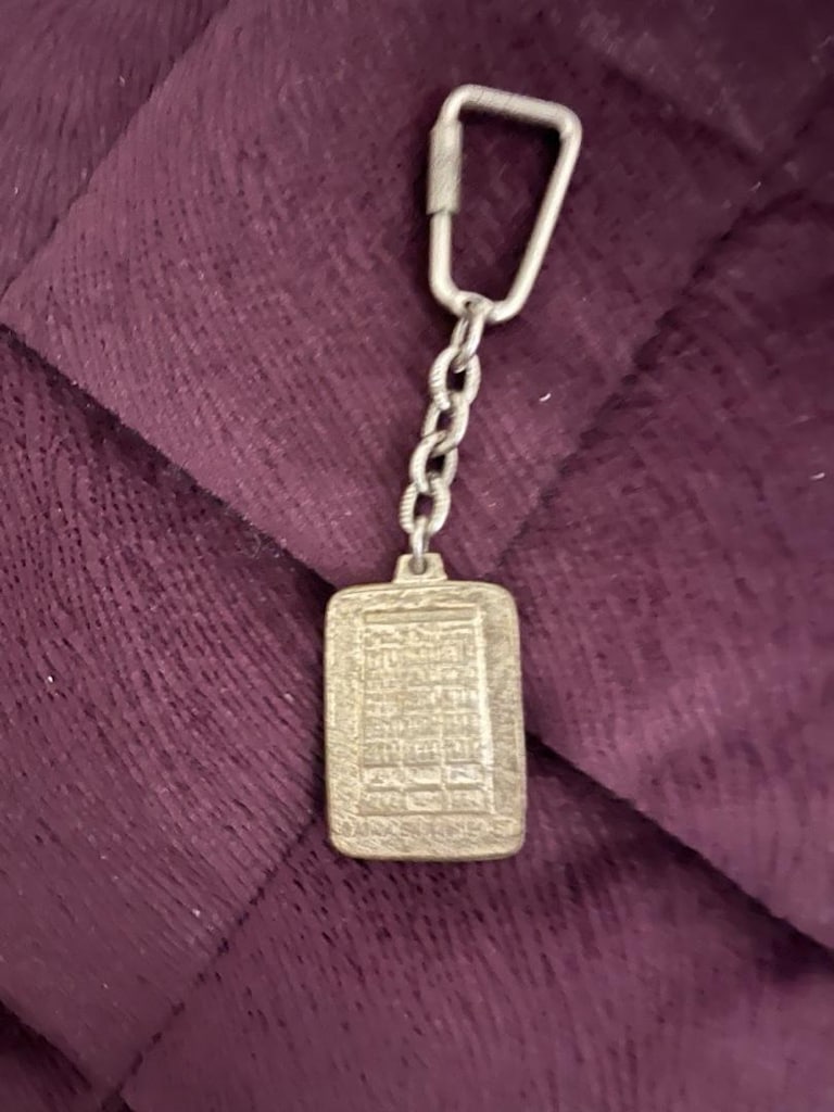 Vintage Anahtarlık Seti Koleksiyonluk - 5