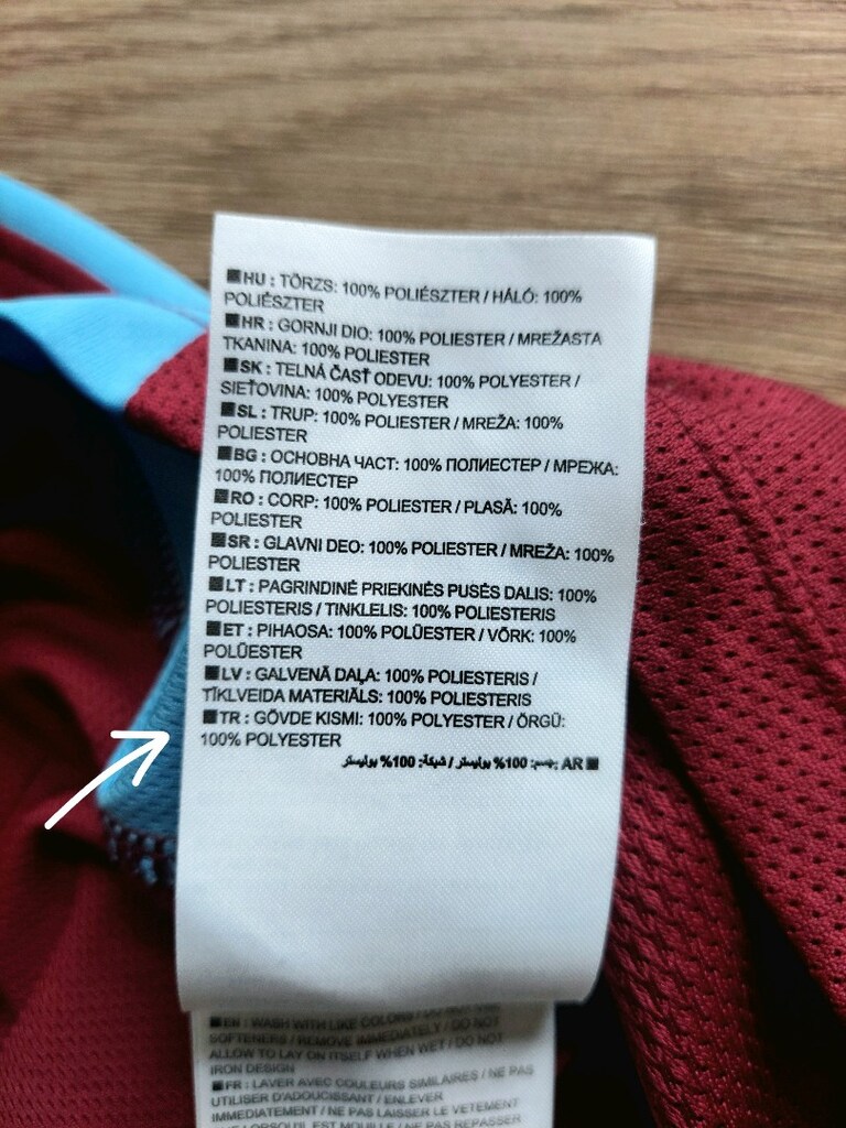 NİKE Trabzonspor 2017-2018 forma-tshirt - 10