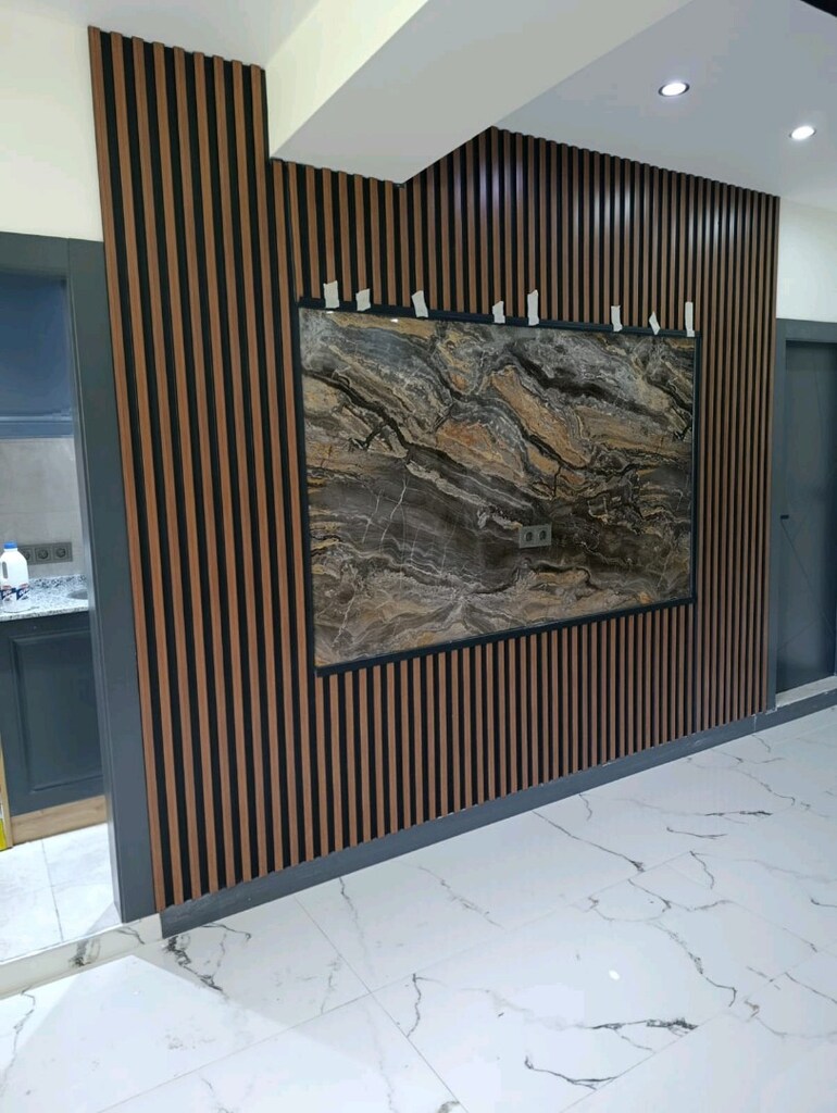 PVC Duvar panel siz isteyin biz yapalim - 4
