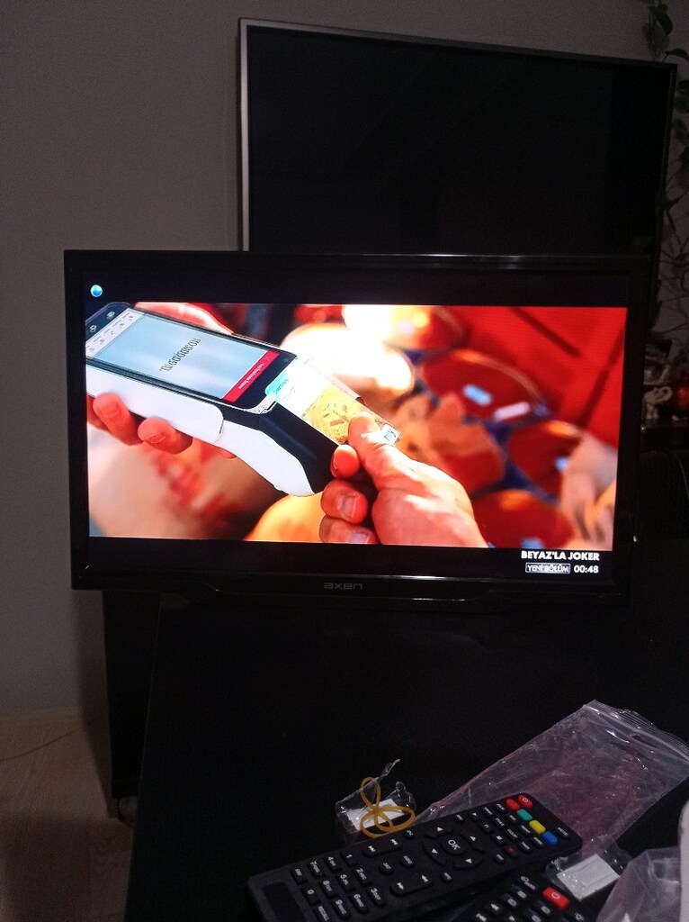 58 Ekran LCD tv - 4
