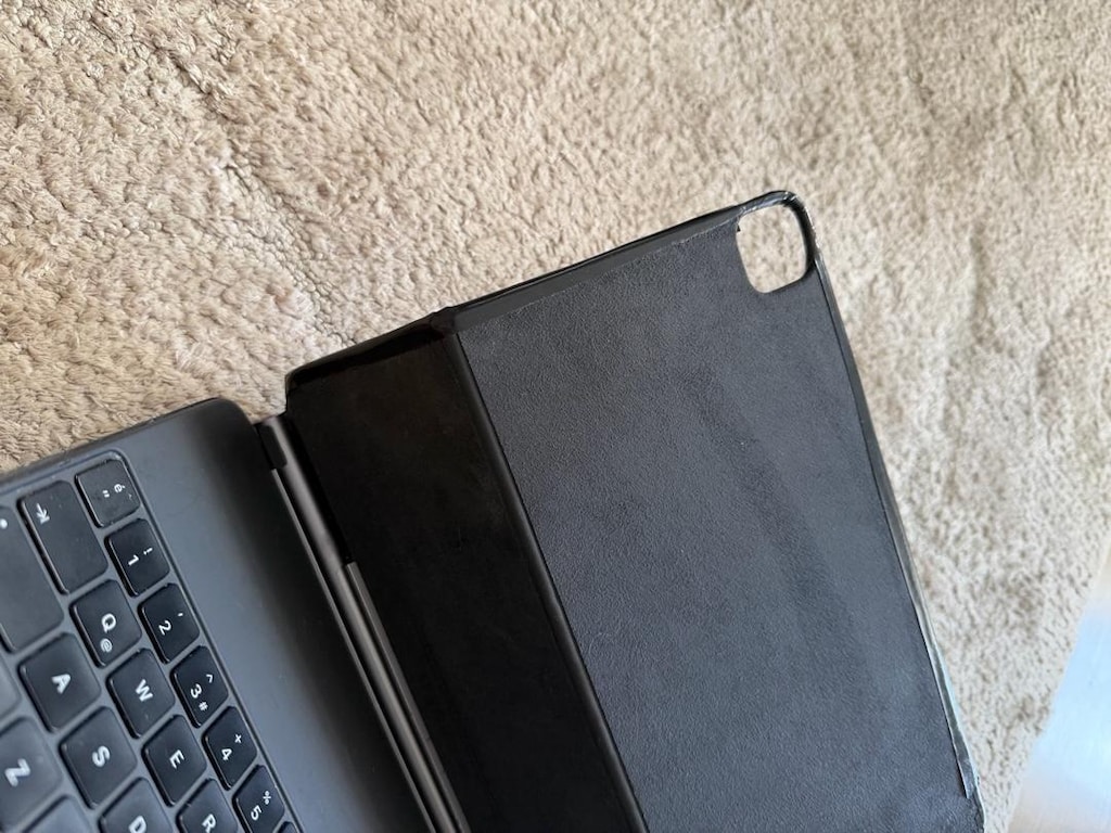 ipad magic Keyboard 12.9 - 3