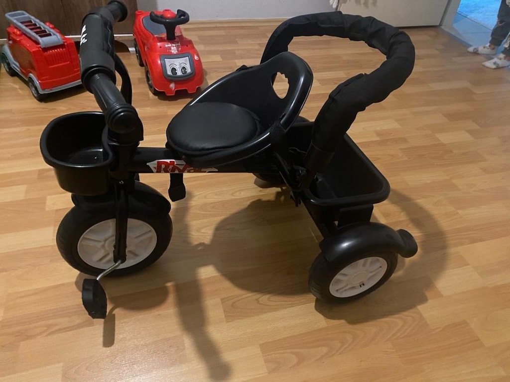 rival 3 tekerlekli bisiklet - 3