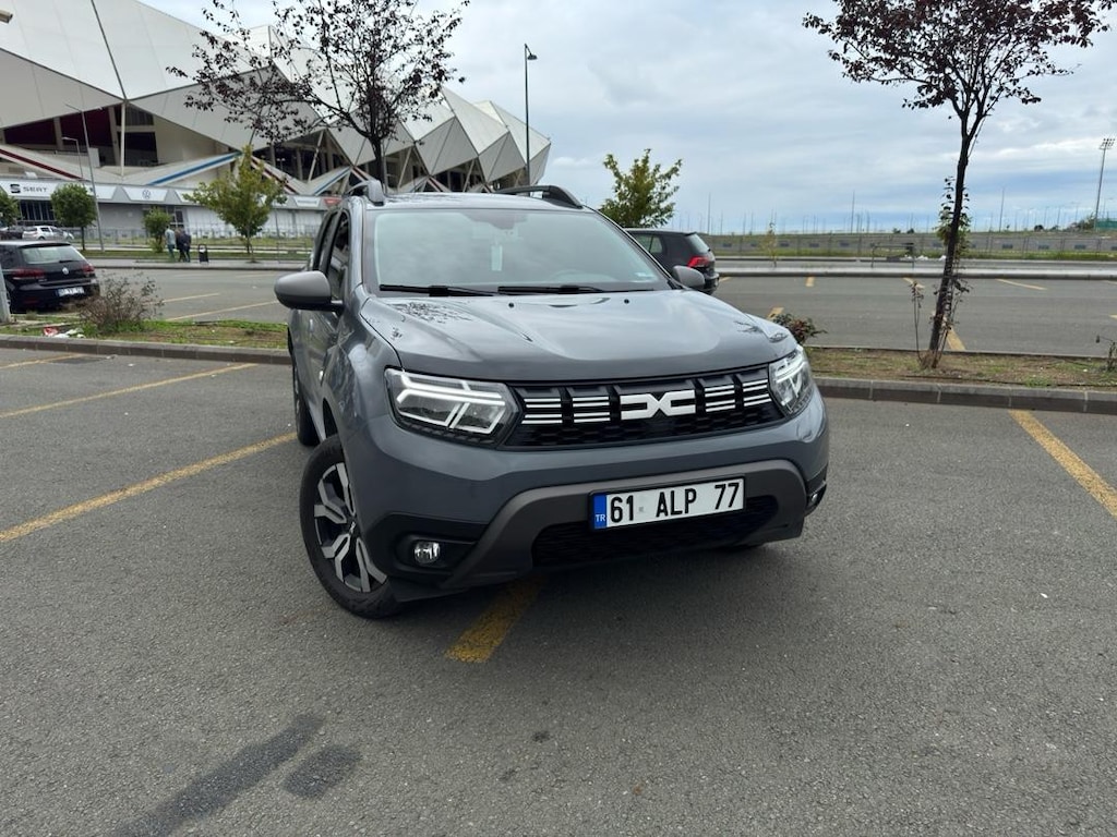 SAHİBİNDEN DEĞİŞENSİZ HATASIZ DUSTER 1.3TCE -PLAKA VERİLMEYECEK- - 9