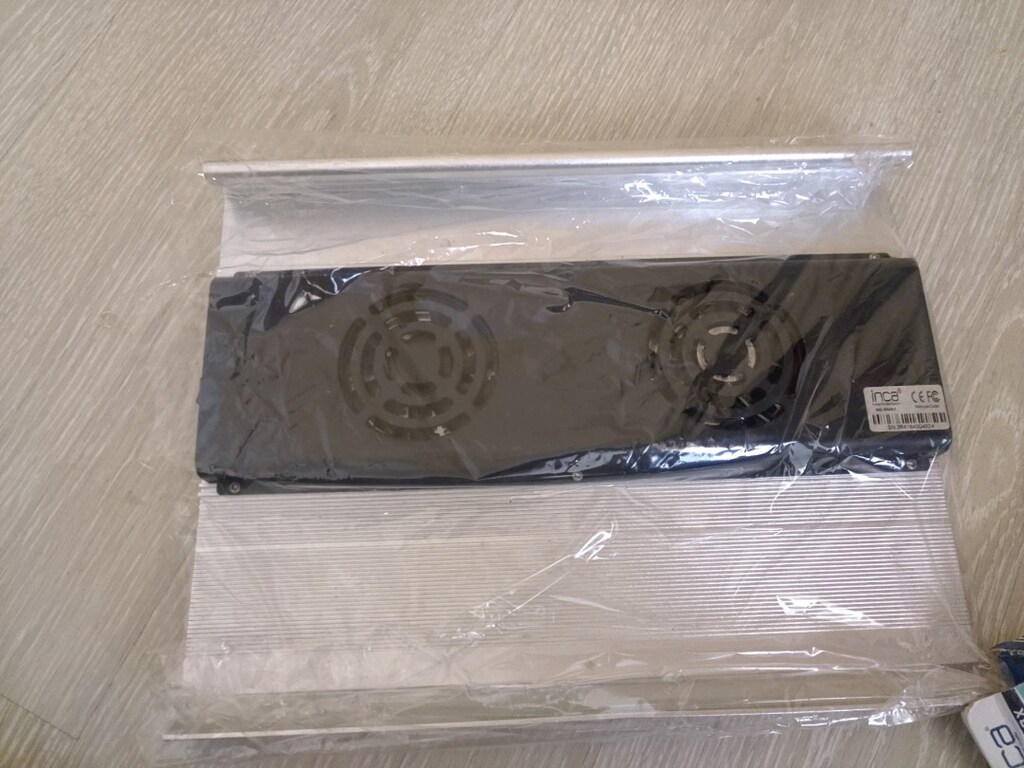 BİLGİSAYAR LAPTOP SOĞUTUCU FAN - 4