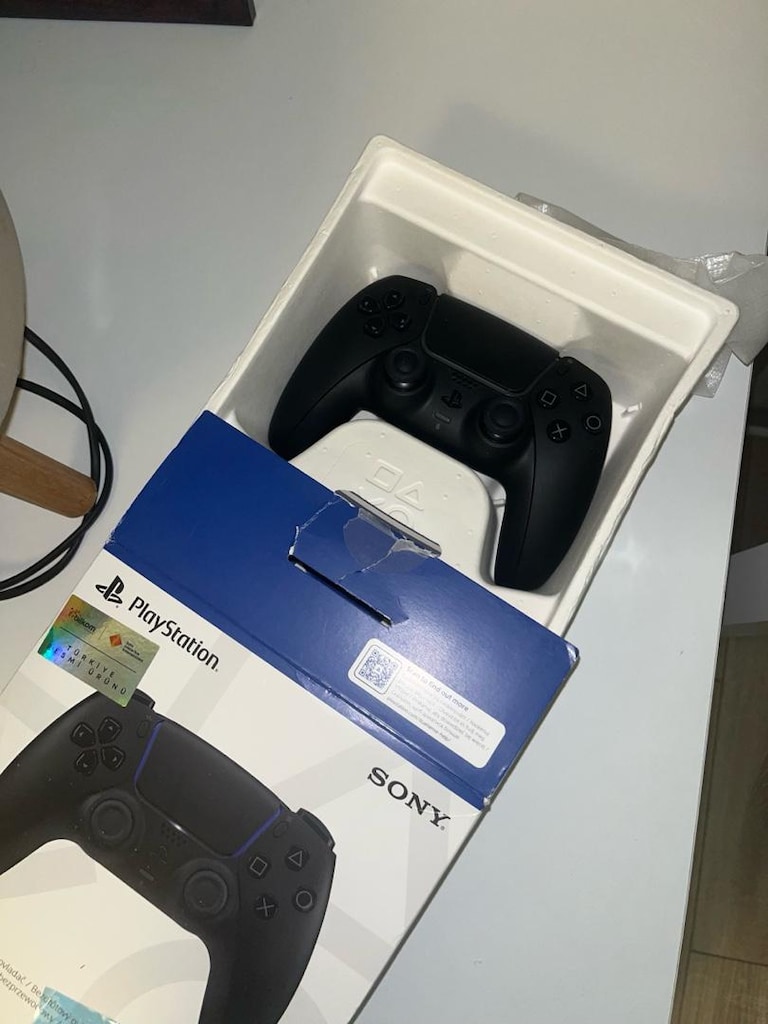 Sony Play Station 5 Slim 1TB + Yedek Konsol - 10