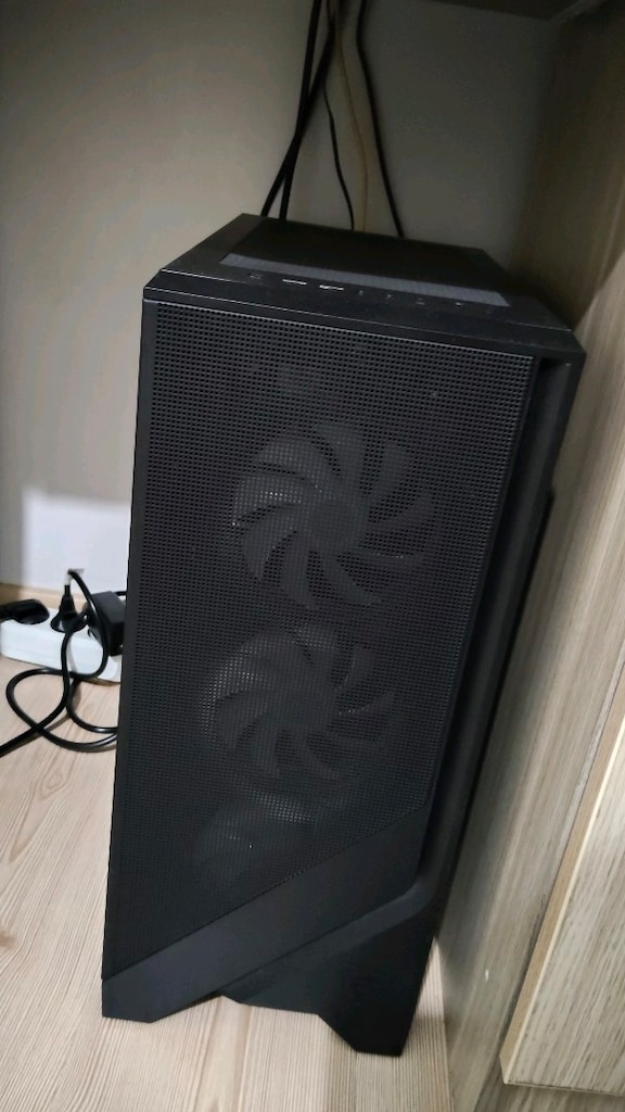 Askere Gideceğim İçin Satılık SIFIR AYARINDA RTX 5070