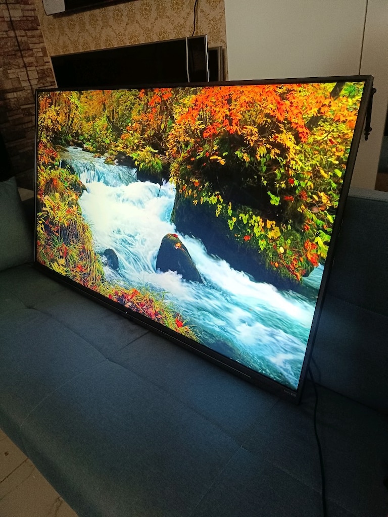 Arçelik 140 ekran Smart Tv - 2