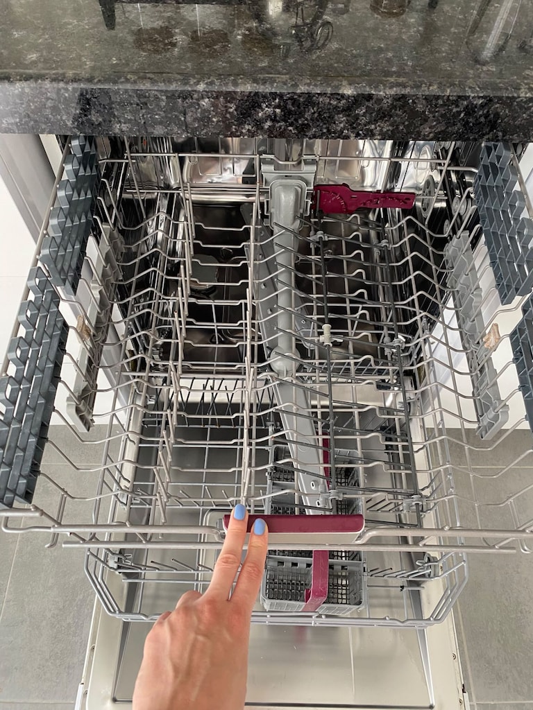 Arçelik 6389 EF A+++ Bulaşık Makinesi – Çok Temiz, Sorunsuz - 4