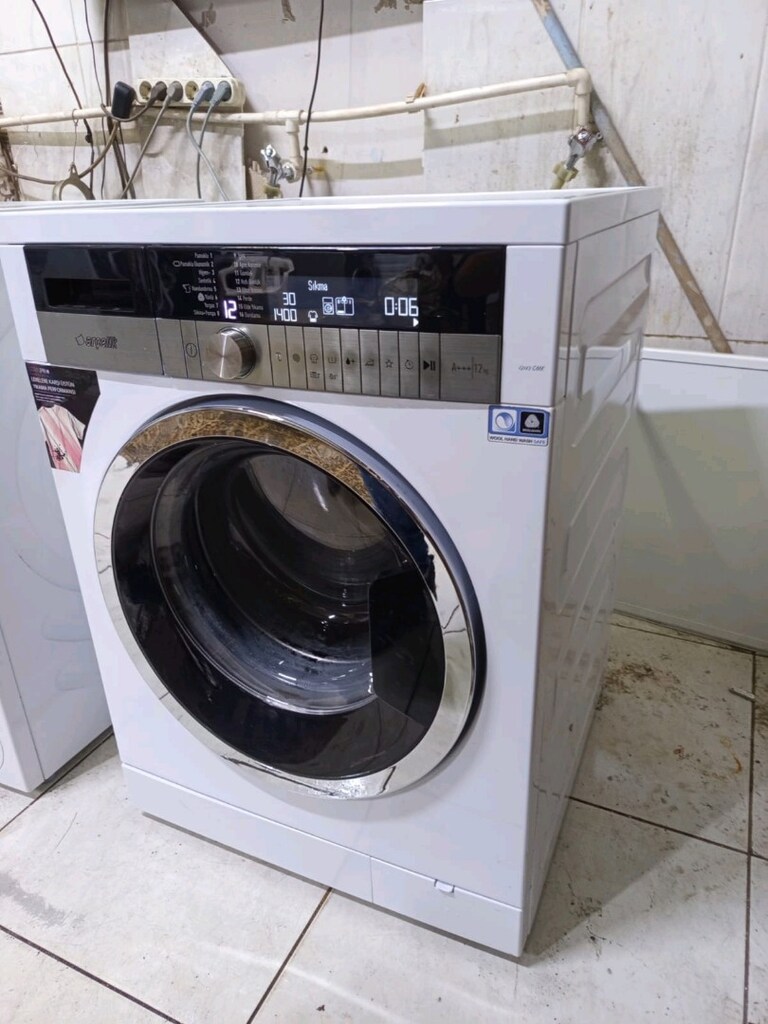 Arçelik xxl 12 kg çamaşır makinesi - 10