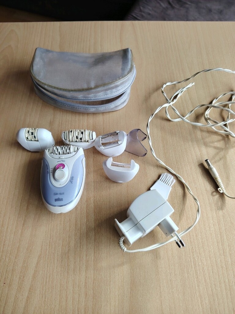 Braun epilasyon aleti - 3