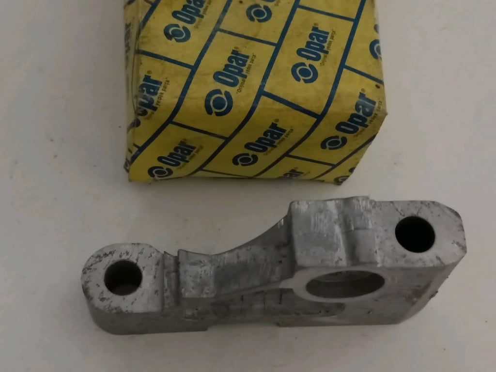 Eski Seri Sıfır Orijinal Tofaş Düz Motor Sağ-Sol Bağlantı Ayağı Takımı - 6
