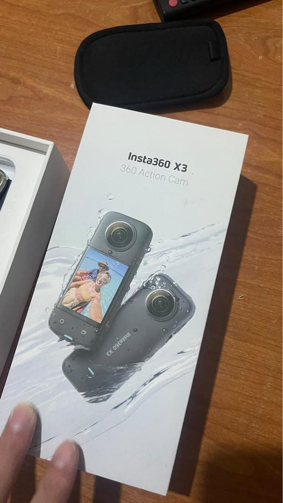 ınsta 360 x3 - 6