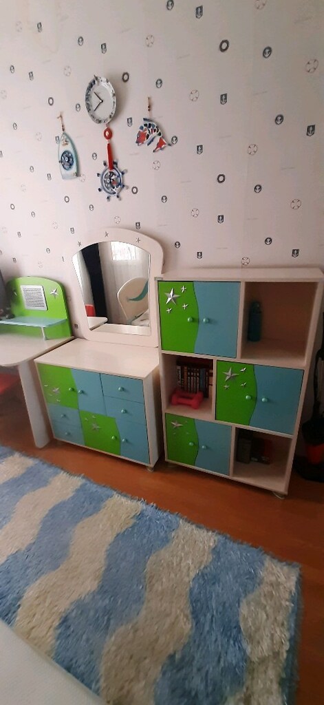 Genç odası takımı - 4