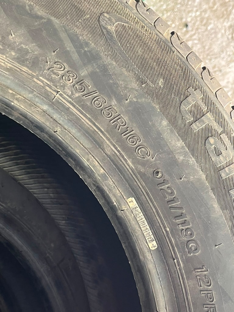 LASSA 235/65R16C 121/119Q 2022 Yazlık 4 ADET - 5