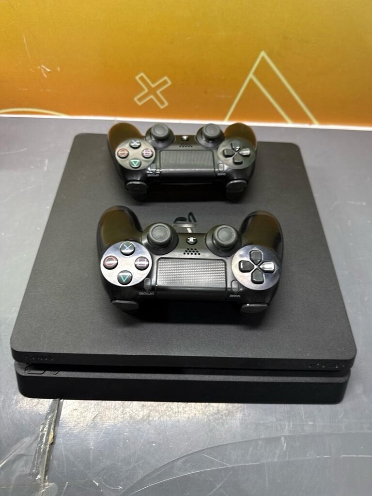 PLAYSTATION 4 SLİM 1 TB + 2 ADET PLAYSTATION 4 DUALSHOCK KOLU - 2