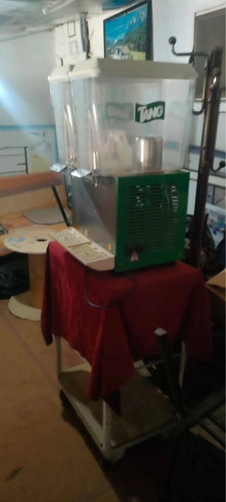 limonata makinası hosk marka - 11