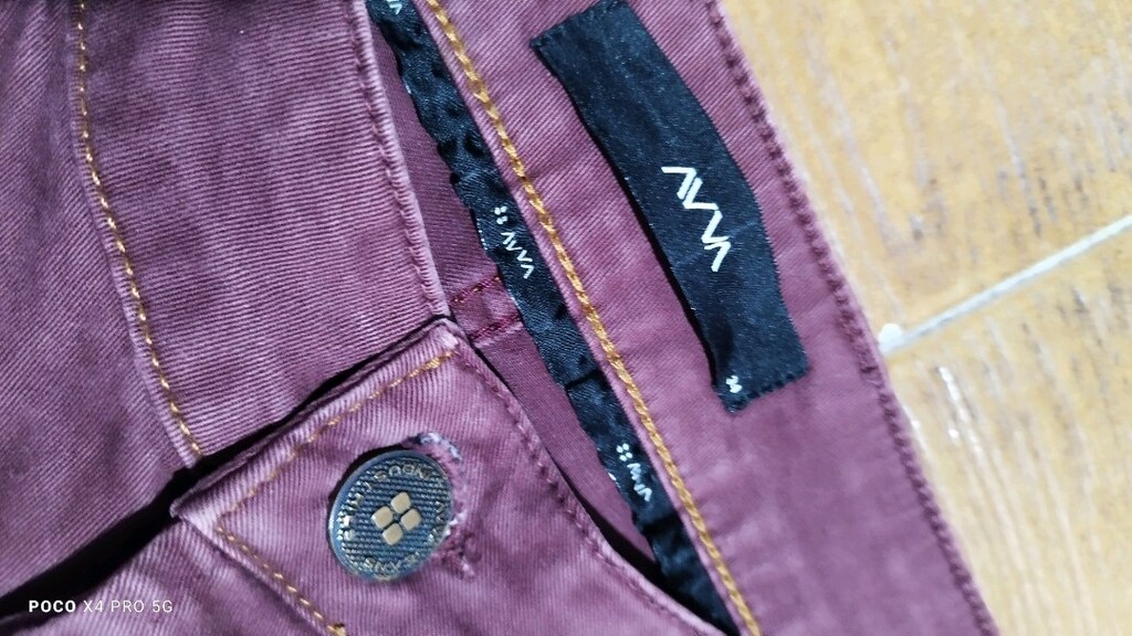 #avva marka jeans pantolon..Küçük bedeni de var. - 2