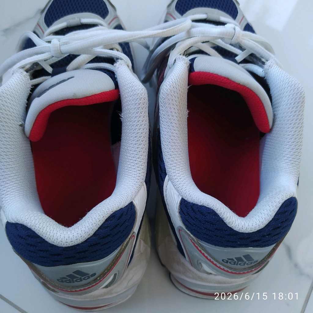 Orijinal Adidas Spor Ayakkabı - 3