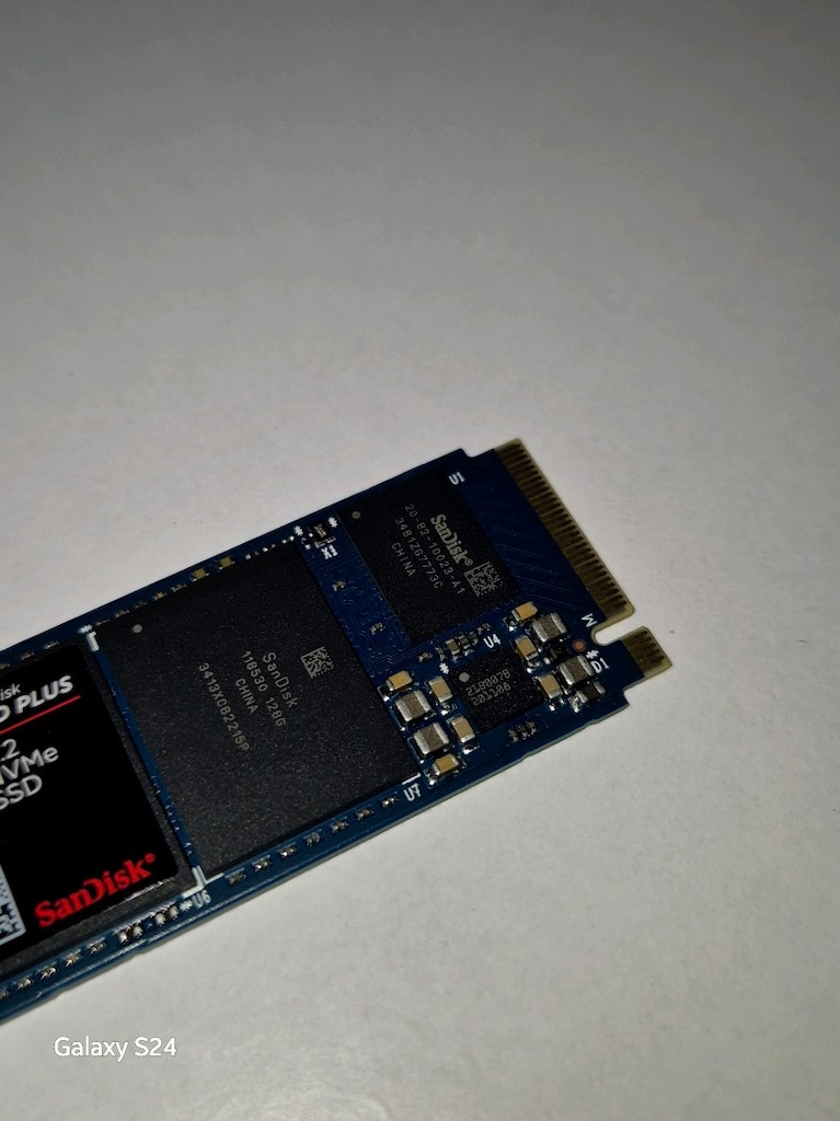 Sandisk sdd plus 500gb - 3