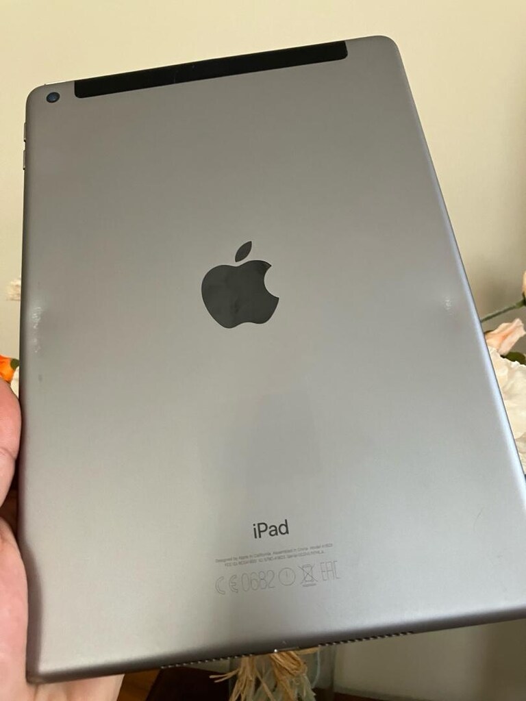 İPAD 5. NESİL TR 128GB SİM KARTLI - 7