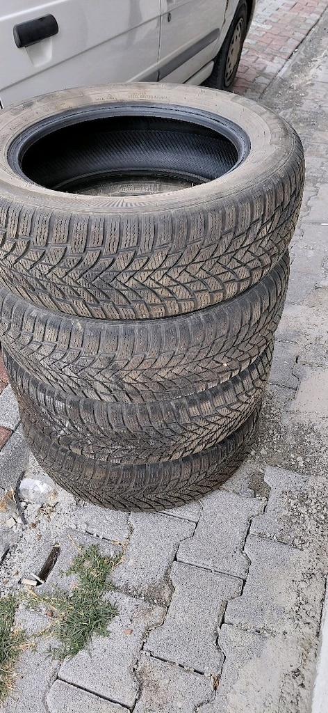 205 60 16 petlas marka lastik 2024 tarihli hatasız işlemsiz - 6